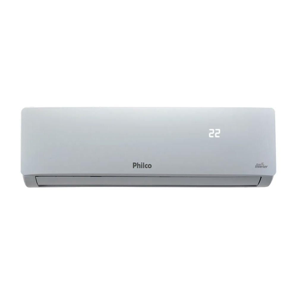 Ar Condicionado Split Inverter Philco 24000 Btus Quente/Frio 220V Pac24000iqfm9w 220V