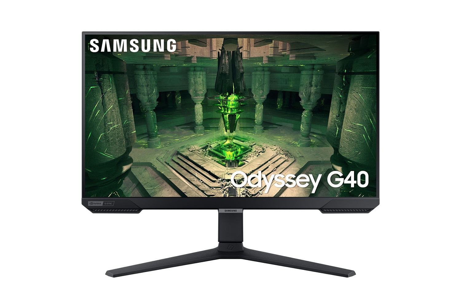 Monitor Gamer Samsung Odyssey G40 25