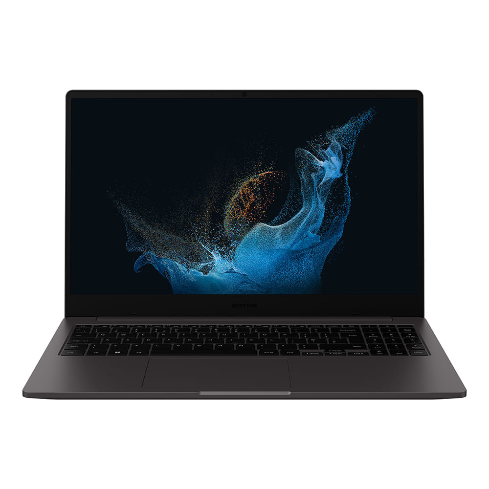 Notebook Samsung Galaxy Book2 Intel Core I7-1255U, Windows 11 Home, 8Gb, 512Gb Ssd, 15.6'' Full Hd Led Grafite