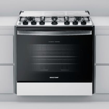 Brastemp_Fogao_BYS6NCB_Imagem_Frontal_1 Brastemp_Fogao_BYS6NCB_Imagem_Frontal_1