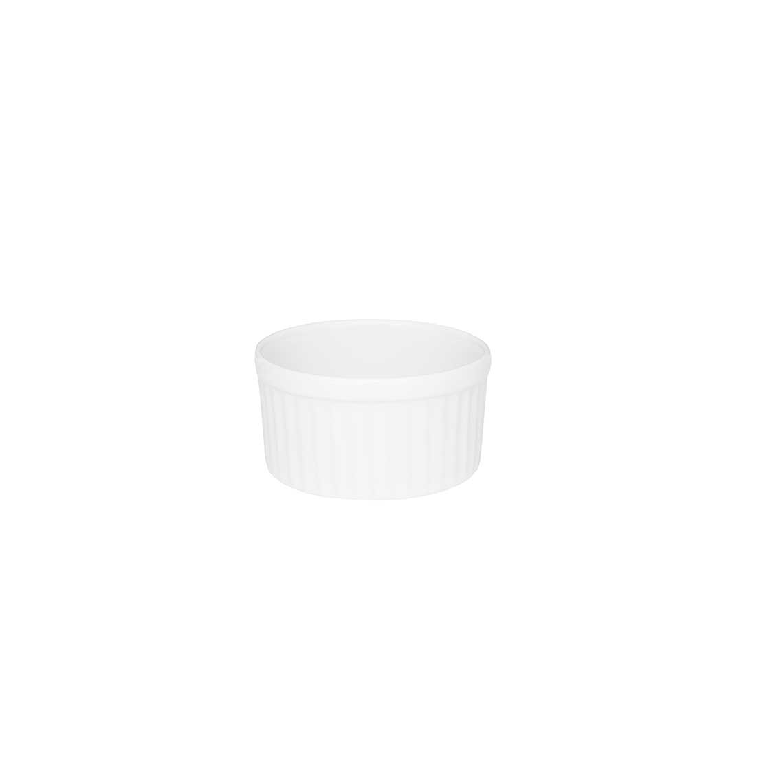 Tigela Ramequin 180 Ml Branco Oxford