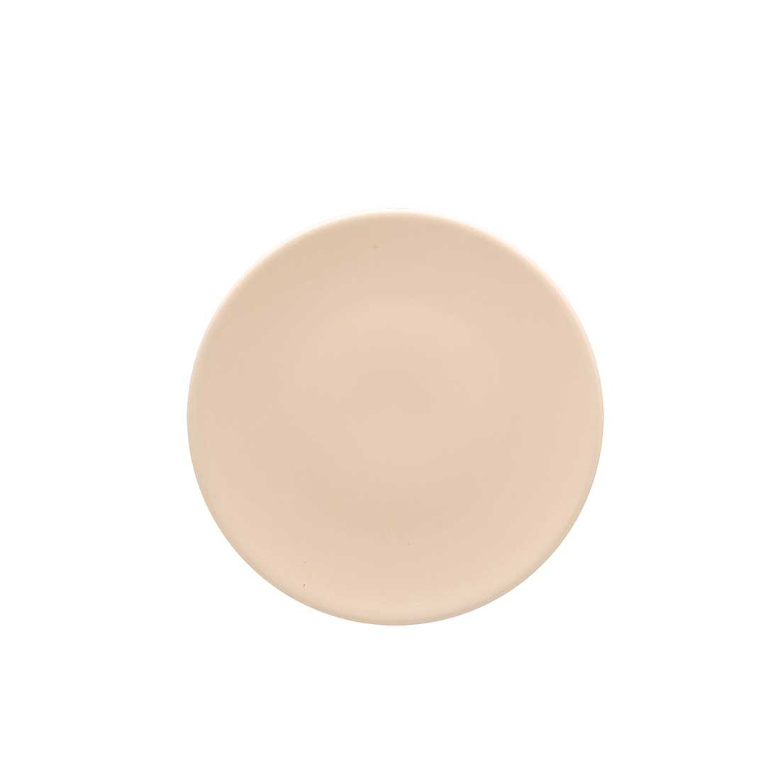 Prato Sobremesa 18,5 Cm Unni Merengue Oxford