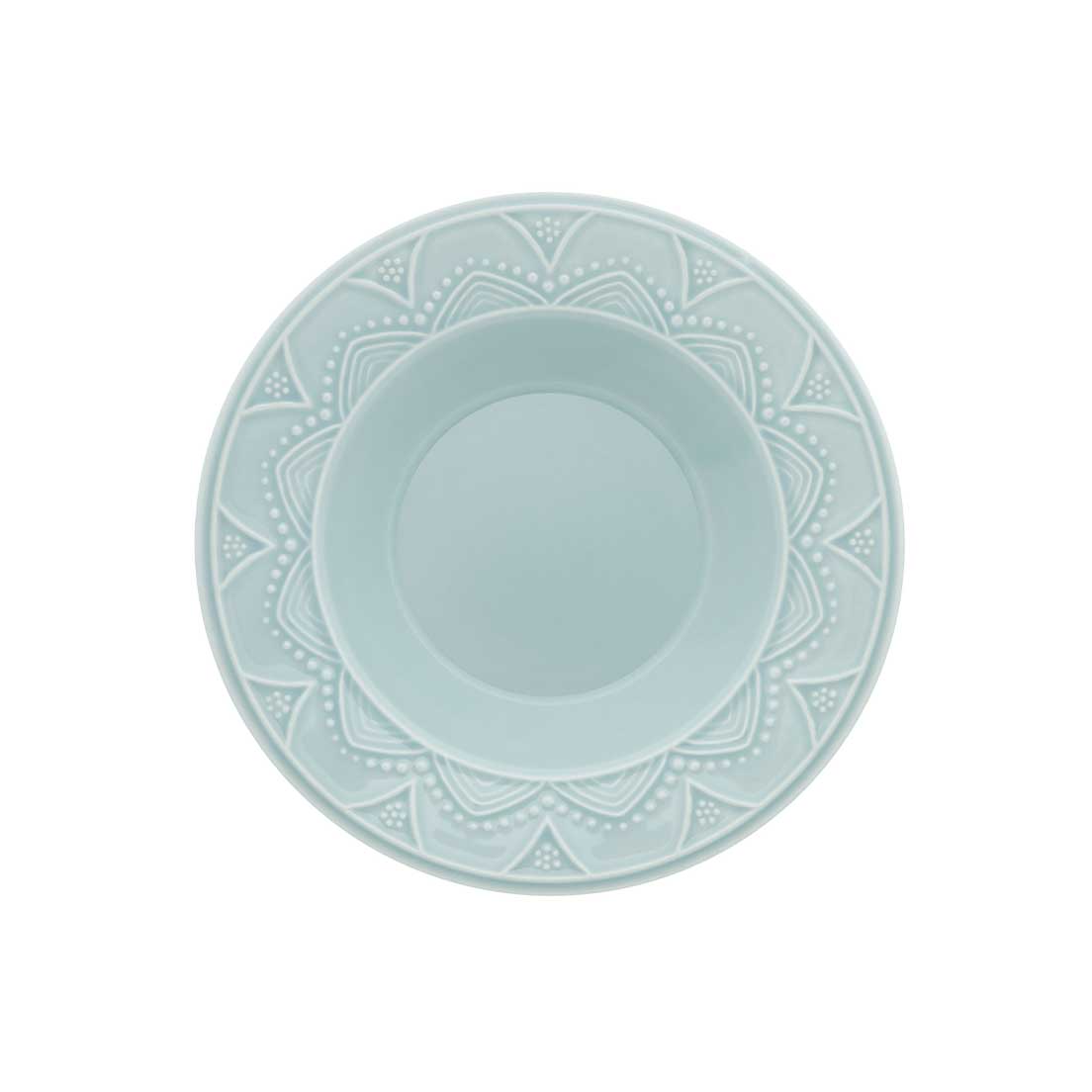 Prato Fundo 23 Cm Serena Essence Oxford