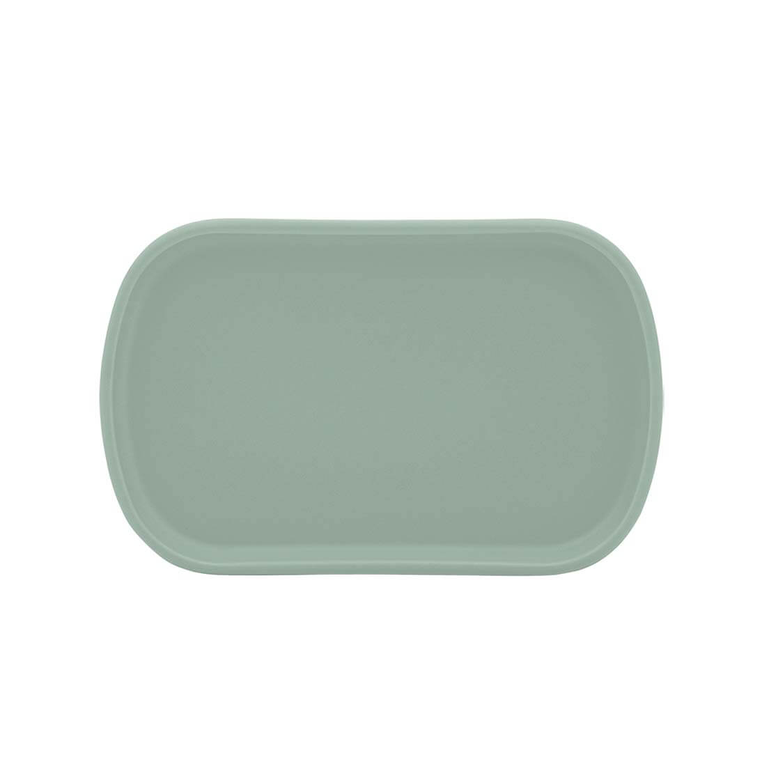Prato Sobremesa 20,3 Cm Empilháveis Elo Menta Oxford