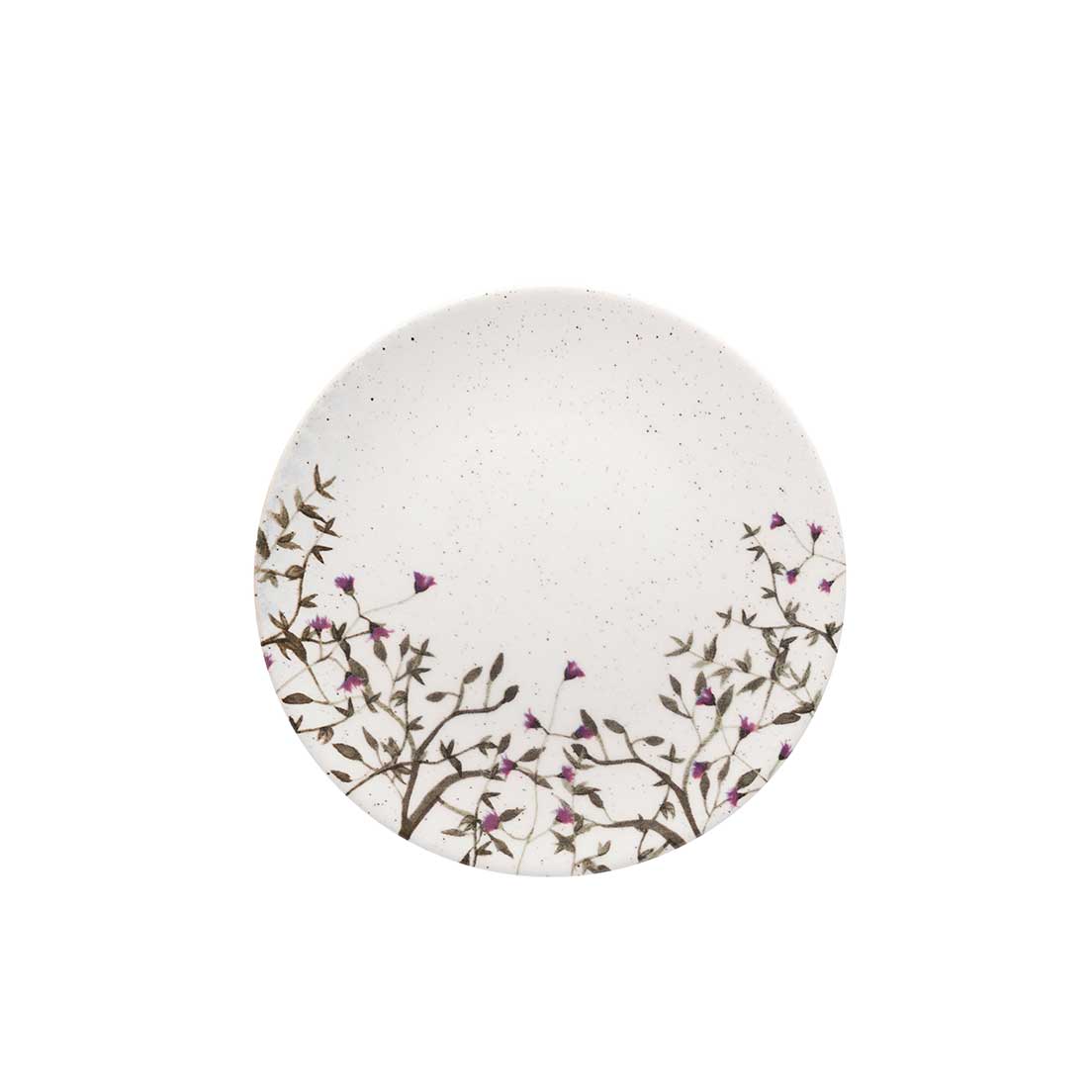 Prato Sobremesa 18,5 Cm Unni Lilac Oxford