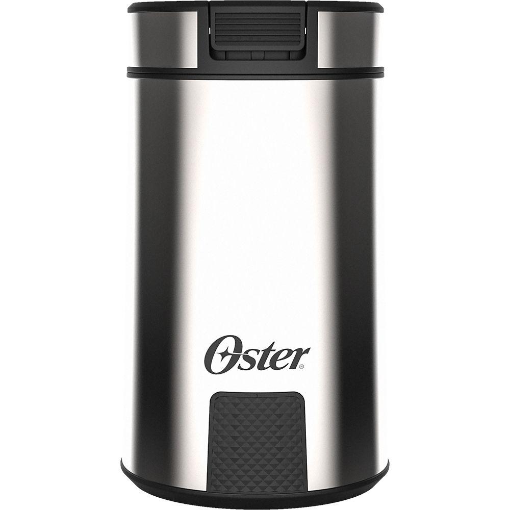 Moedor De Café Oster Preto/Prata 220V 150W Omdr100-220V 220V