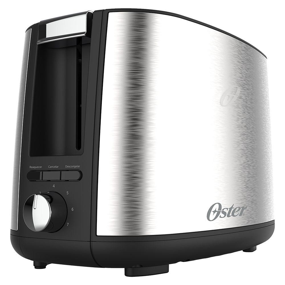 Torradeira Elétrica Oster Inox 750W 127V Otor600-127