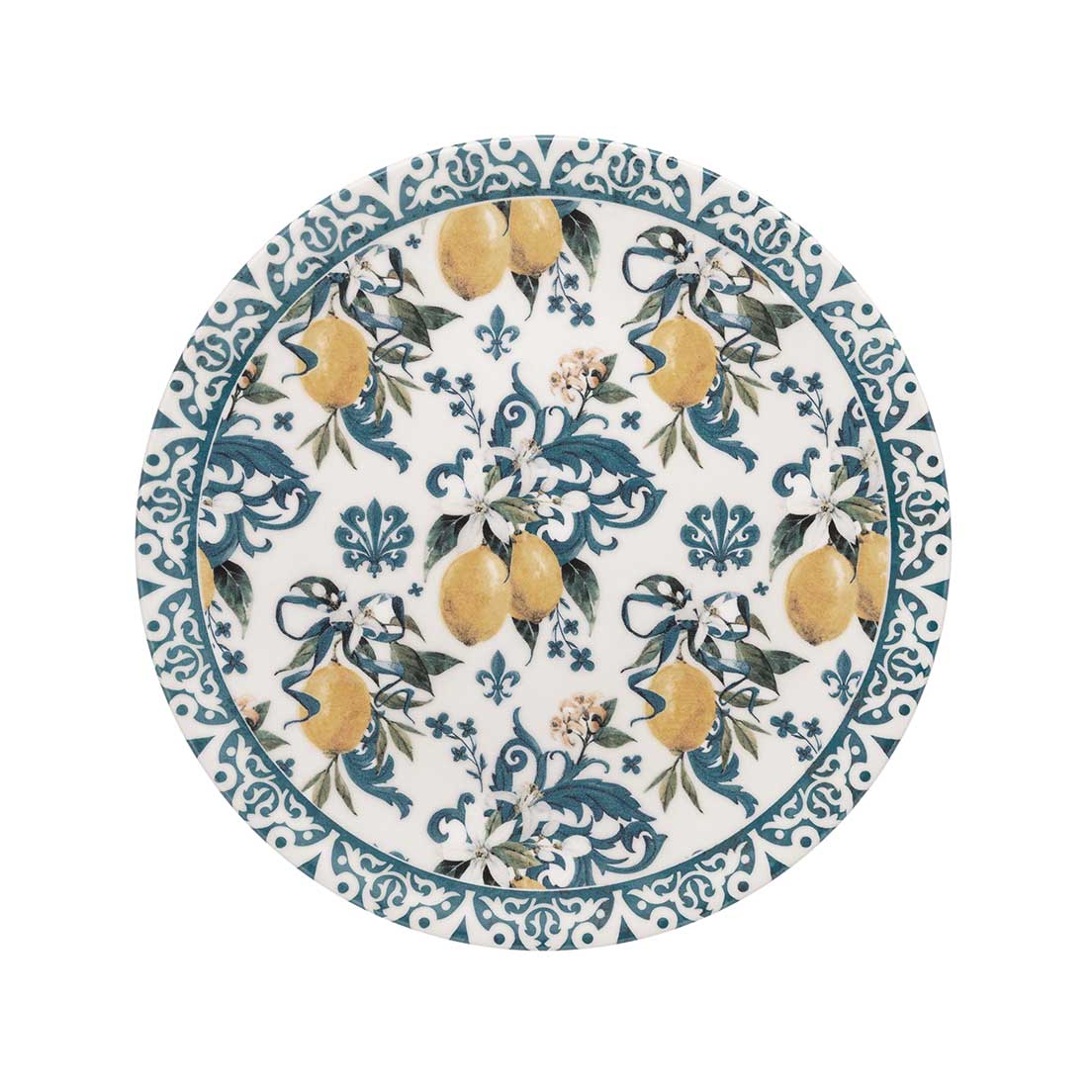 Prato Raso 26 Cm Unni Siciliano Oxford