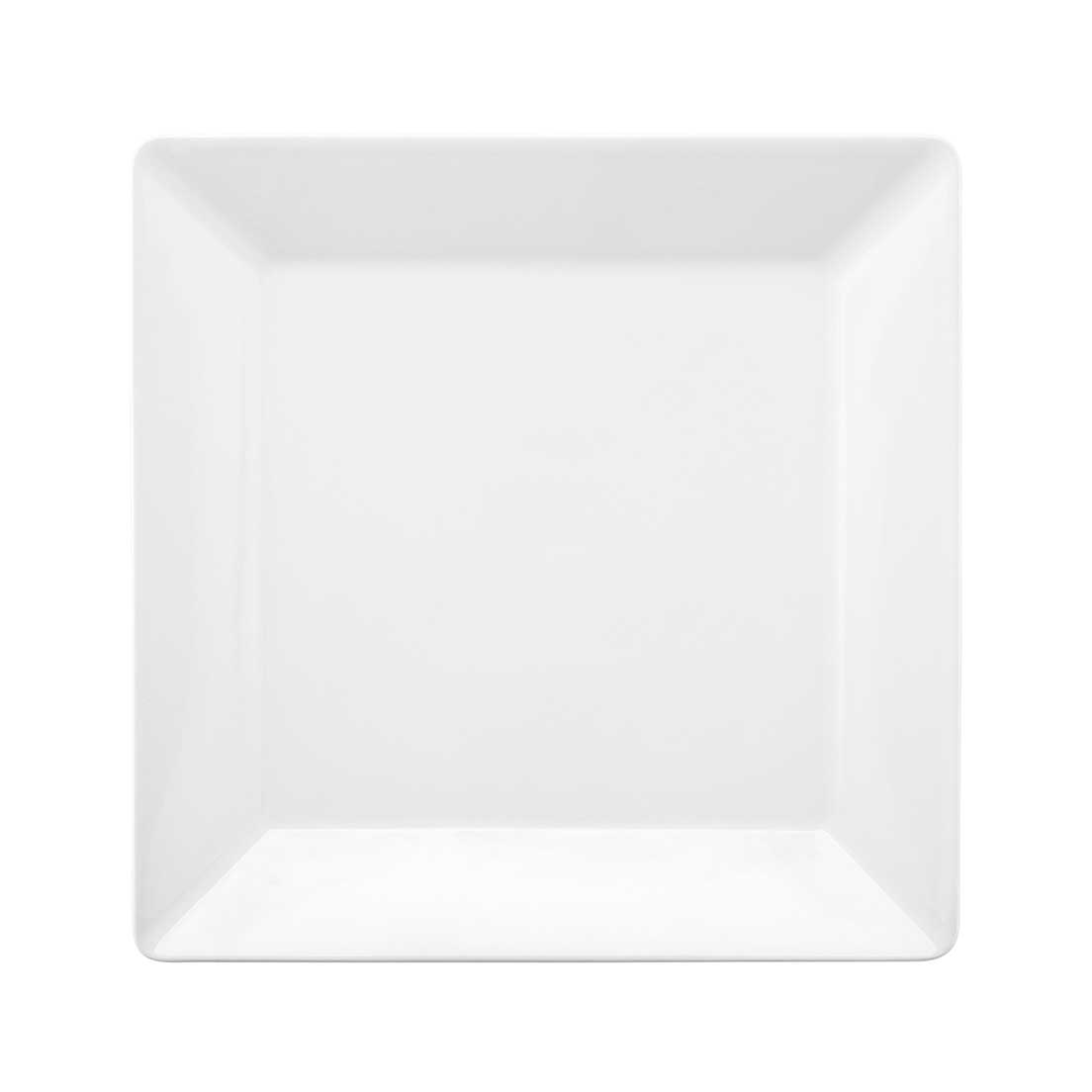 Prato Raso 26,5X26,5 Cm Quartier White Oxford