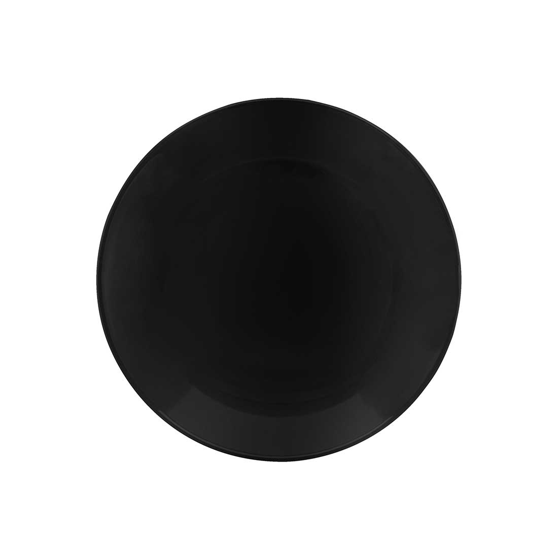 Prato Fundo 24 Cm Coup Black Oxford