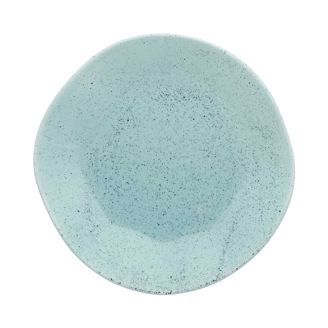 Prato Raso 27,5 Cm Ryo Blue Bay Oxford
