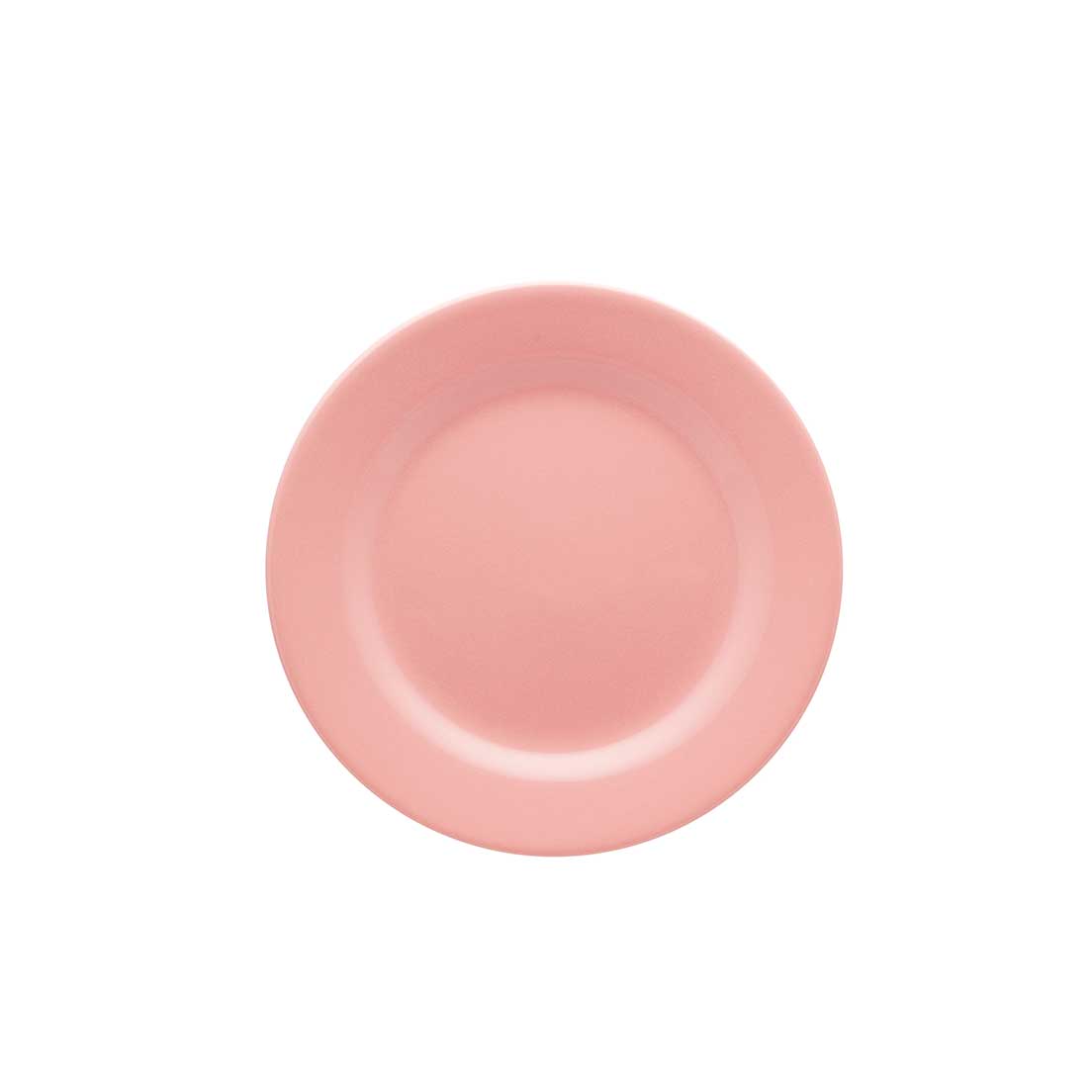 Prato Sobremesa 18 Cm Donna Rosa Oxford
