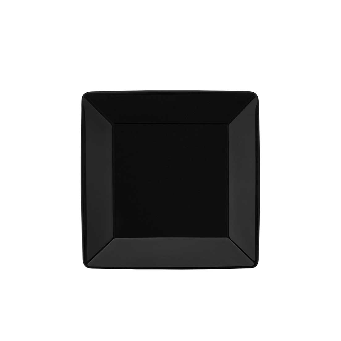 Prato Sobremesa 20X20 Cm Quartier Black Oxford