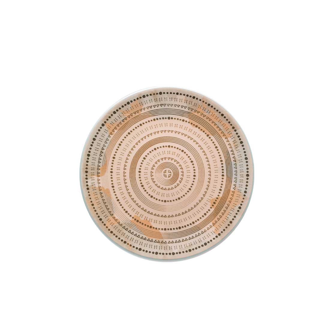 Prato Sobremesa 18,5 Cm Unni Ancestral Oxford