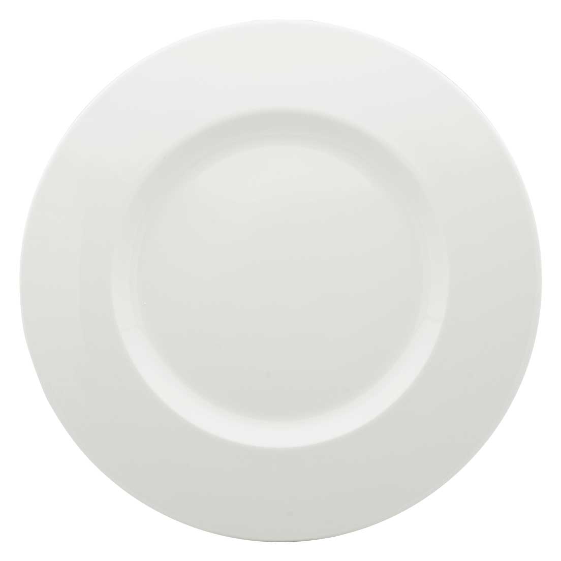 Conjunto De 06 Pratos Apresentação 33,5 Cm Sable Oxford