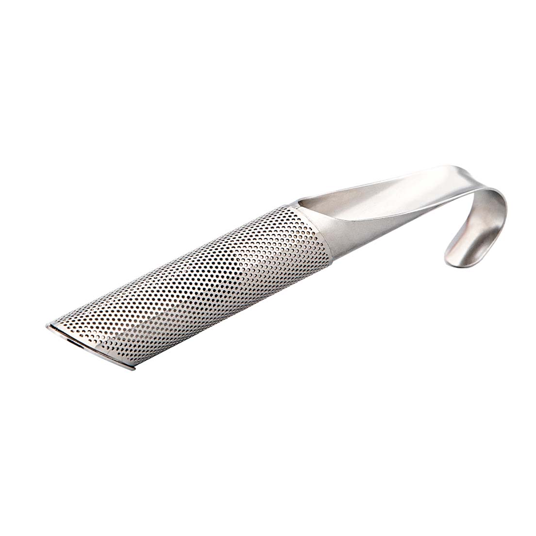 Infusor De Cha Em Inox 14,8 Cm Prateado Oxford