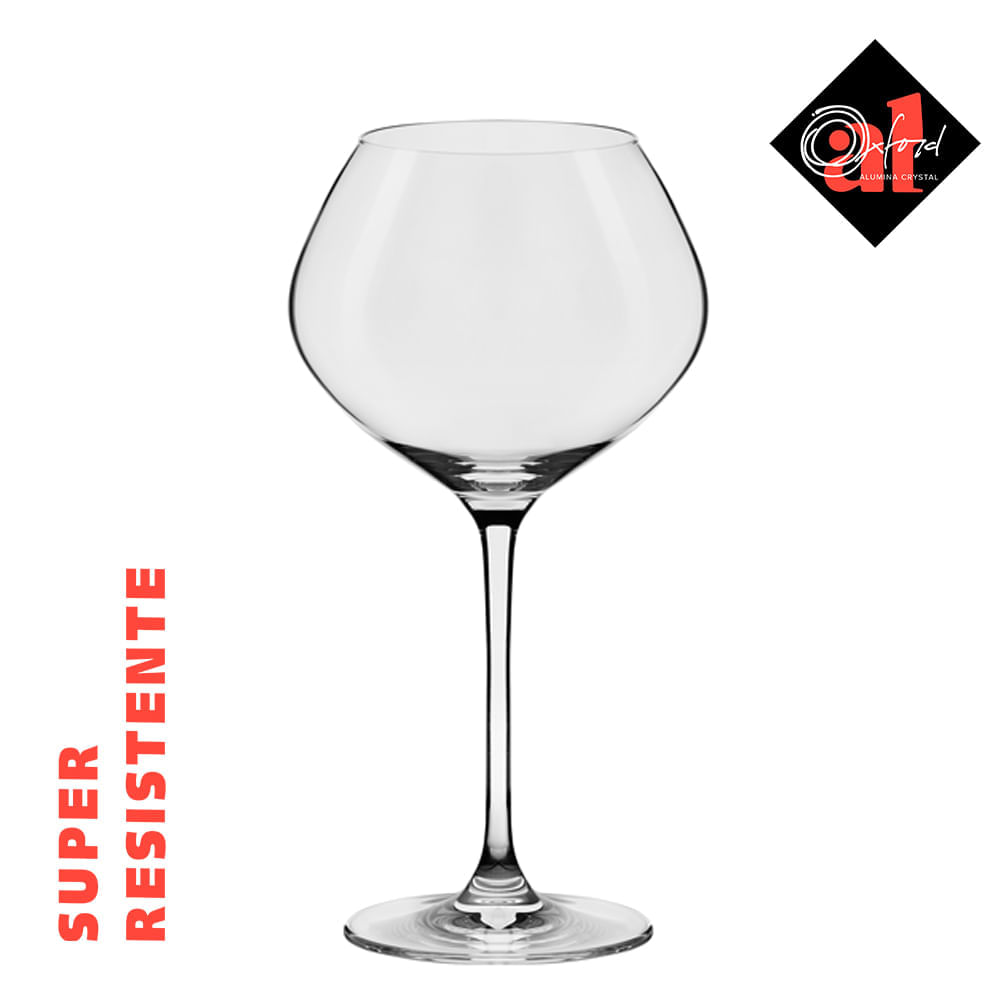 Taça De Cristal Bourgogne 720 Ml Forever Classic Oxford