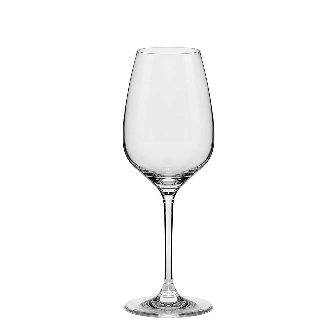 Taça De Cristal Para Chardonnay 570 Ml Slim Classic Oxford