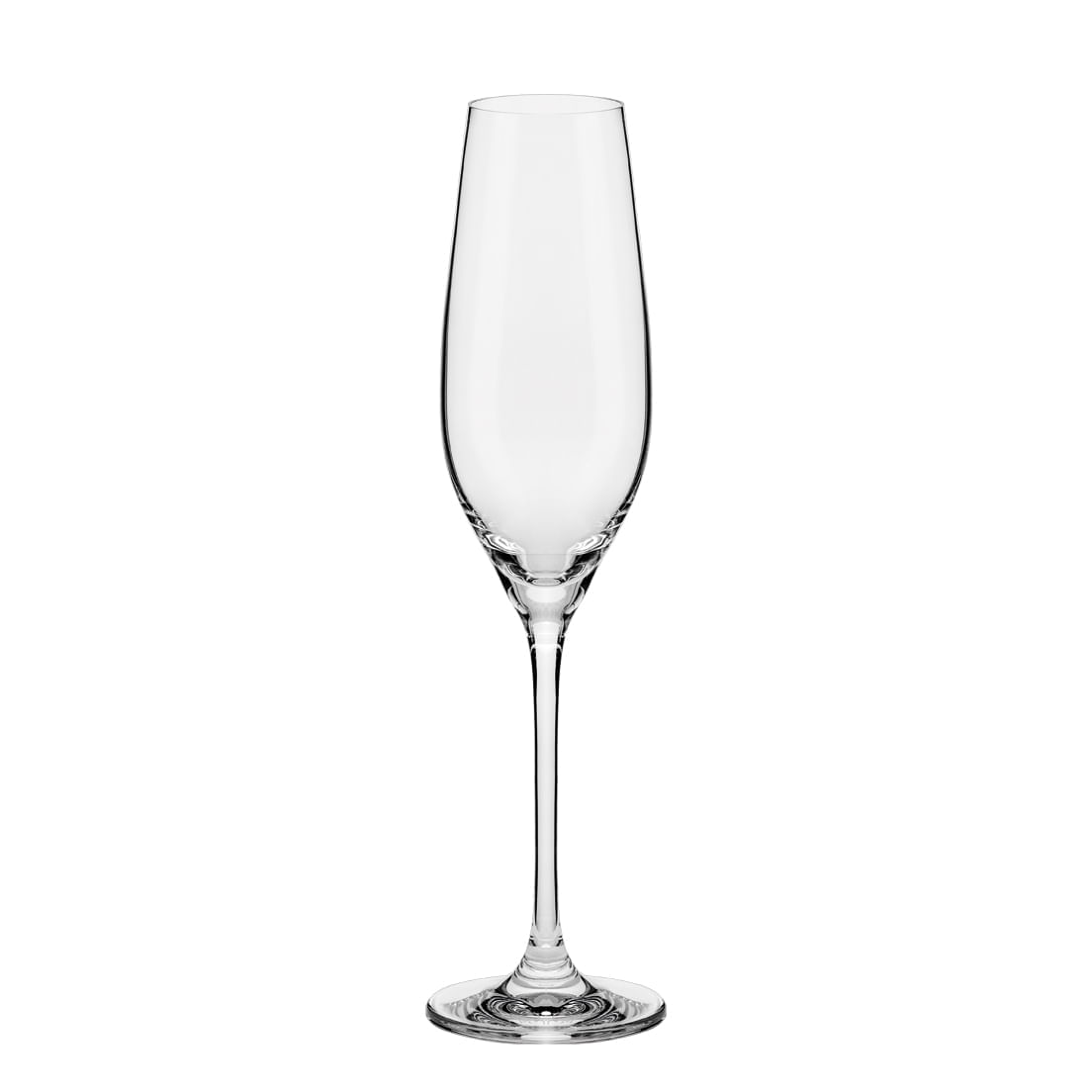 Taça De Cristal Para Espumante 210 Ml Slim Classic Oxford