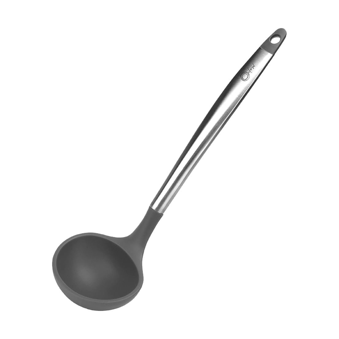 Concha De Silicone 31 Cm Cool Grey Oxford