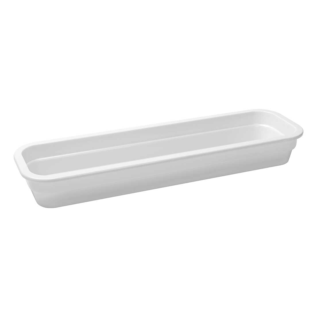 Travessa Gn 2/4 Em Melamina 3L 52 X 16 Cm Container Oxford