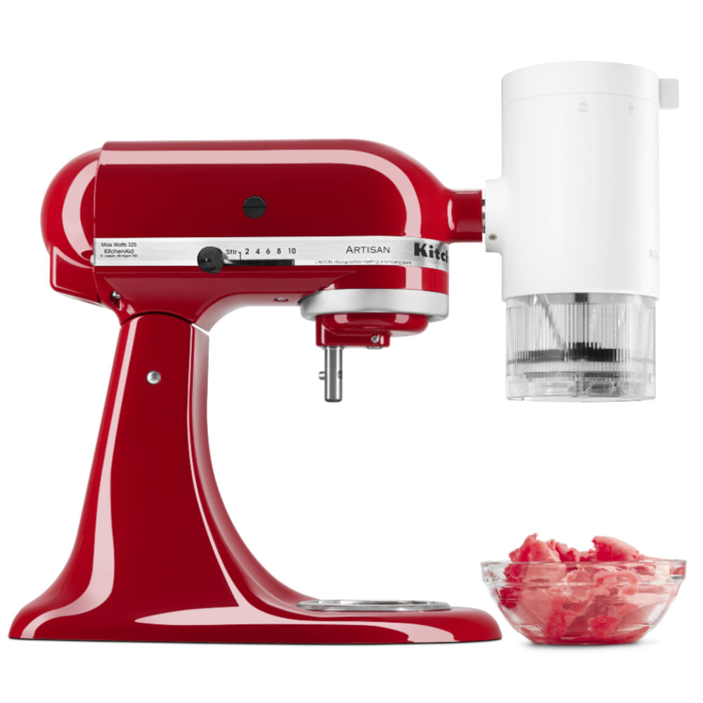 Acessório De Raspadinha Para Batedeira Kitchenaid - Ki422bb Kitchenaid
