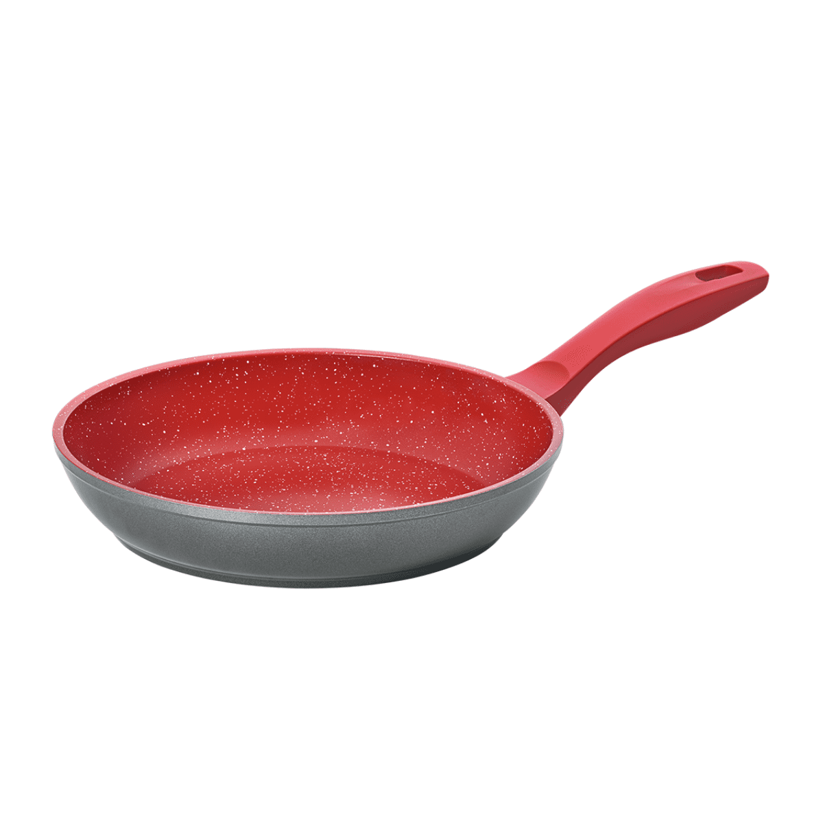 Panela Polishop - Sauté Petit - 20cm - Vermelha Polishop