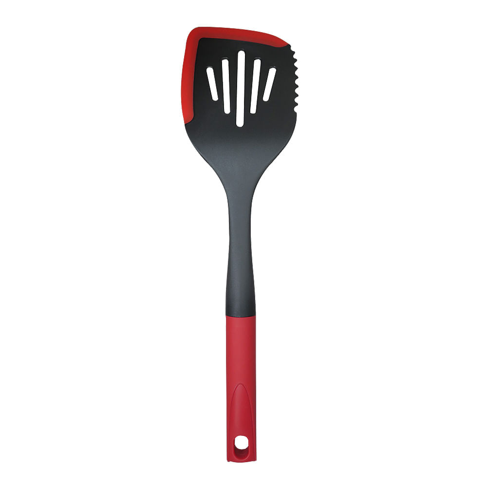 Espátula De Silicone Ichef Polishop - Red Ichef