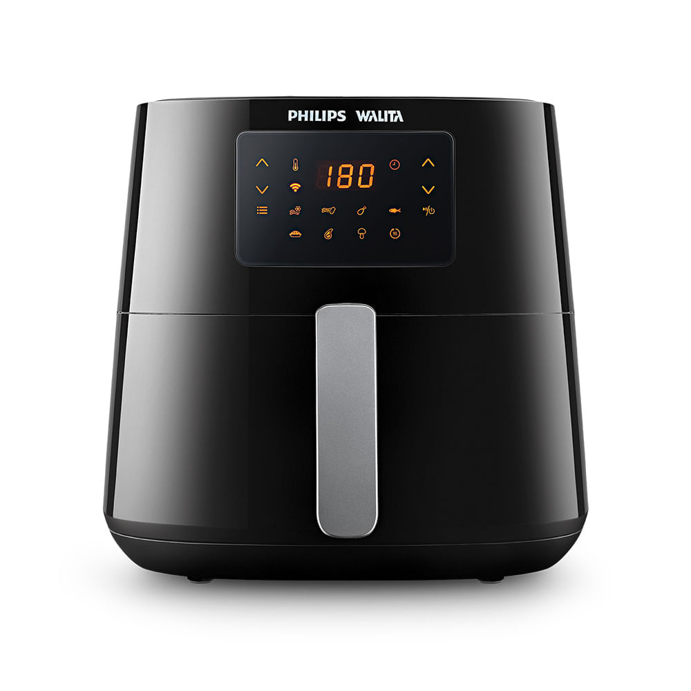 Fritadeira Elétrica - Airfryer High Connect - Philips Walita Genis