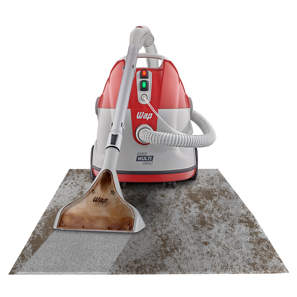 Extratora De Sujeira Wap - Multi Cleaner - 1400W Wap