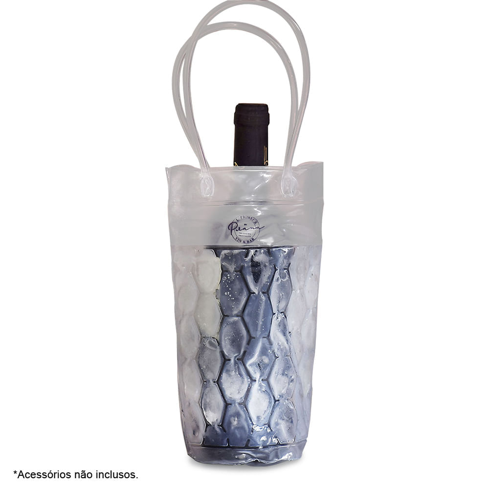 Cooler Bag Para Vinhos Prana