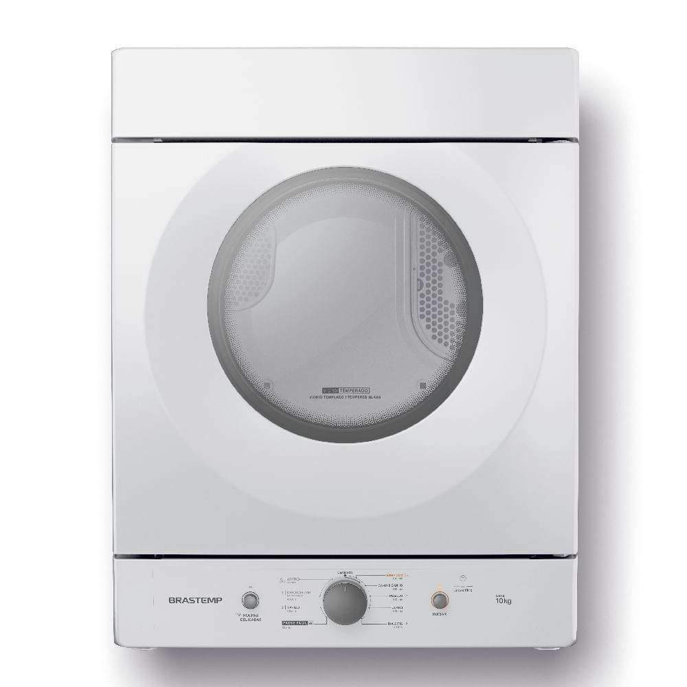 Secadora Suspensa Brastemp 10Kg - Bsi10bb 110V