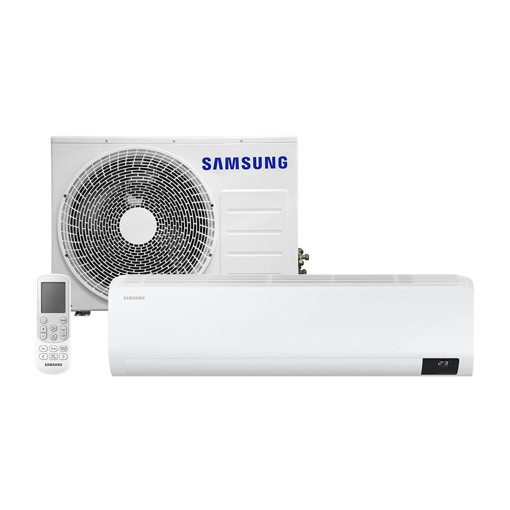 Ar Condicionado Split Samsung Digital Inverter Ultra 22.000 Btus Frio 220V 220V