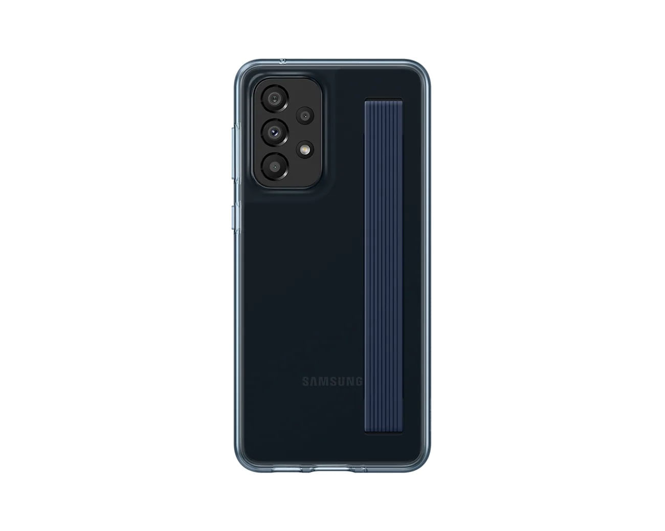 Capa Protetora Slim Strap C/ Cinta Fina Galaxy A33 5G Samsung