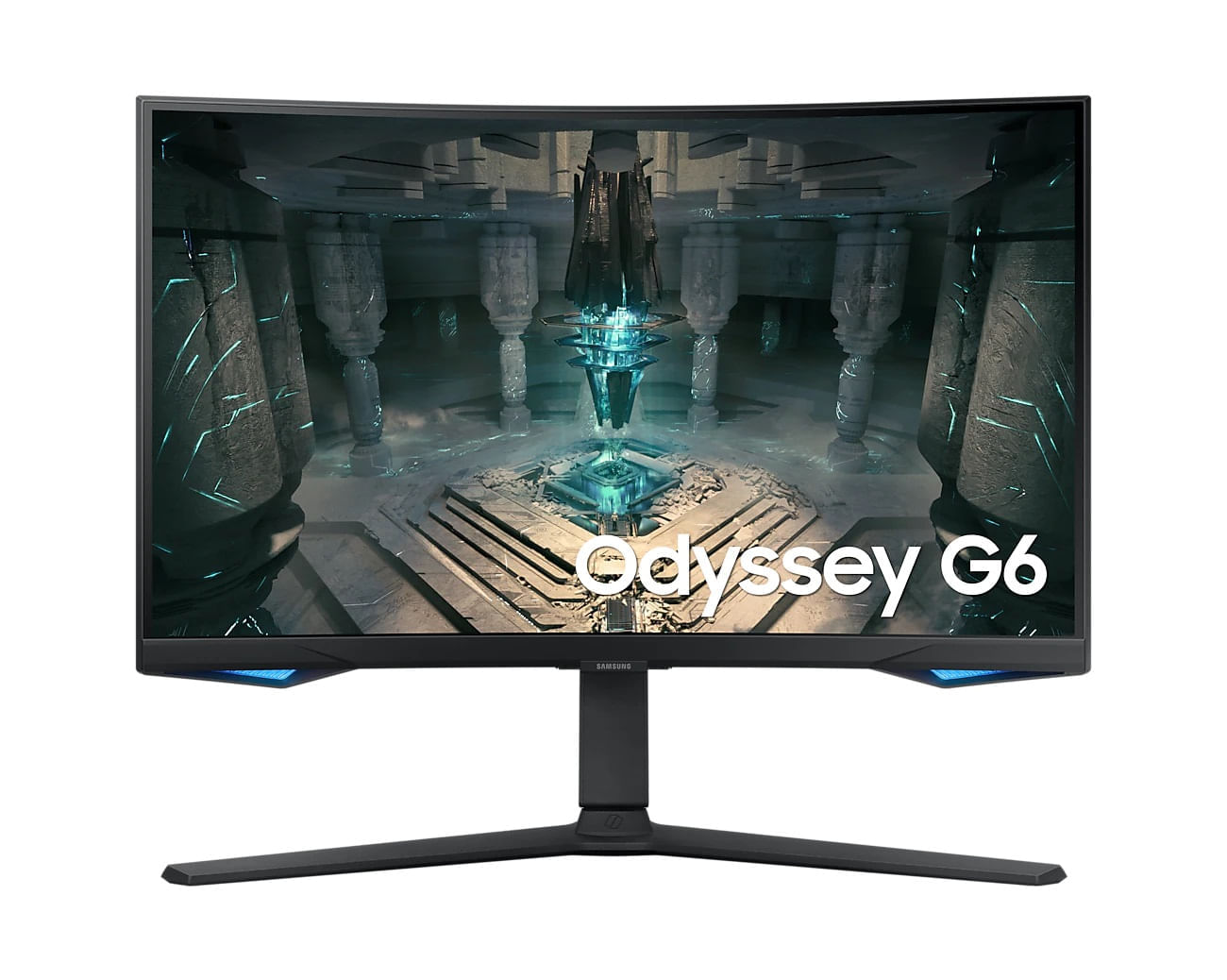 Monitor Gamer Curvo Samsung Odyssey 27