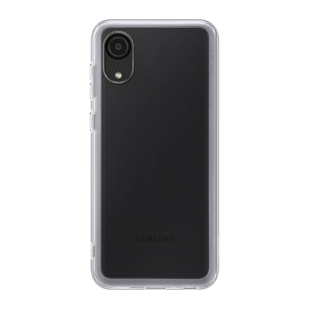 Capa Samsung Galaxy A03 Core Soft Clear Cover Transparente