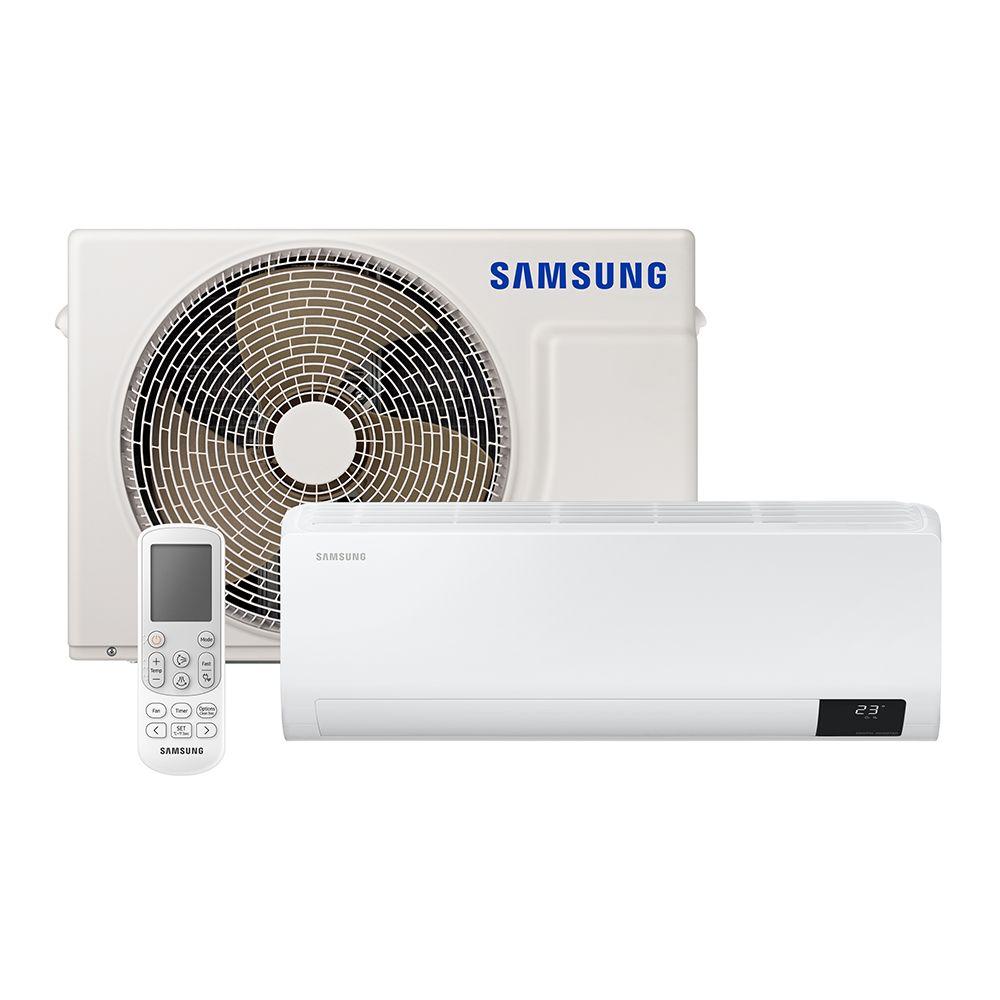 Ar Condicionado Split Samsung Digital Inverter Ultra Quente/Frio 12000 Btus 220V Ar12bshzcwkxaz 220V