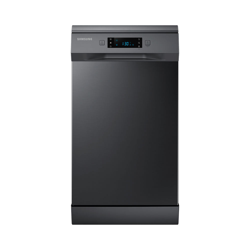 Lava-Louças Samsung Com 10 Serviços Black Inox 110V