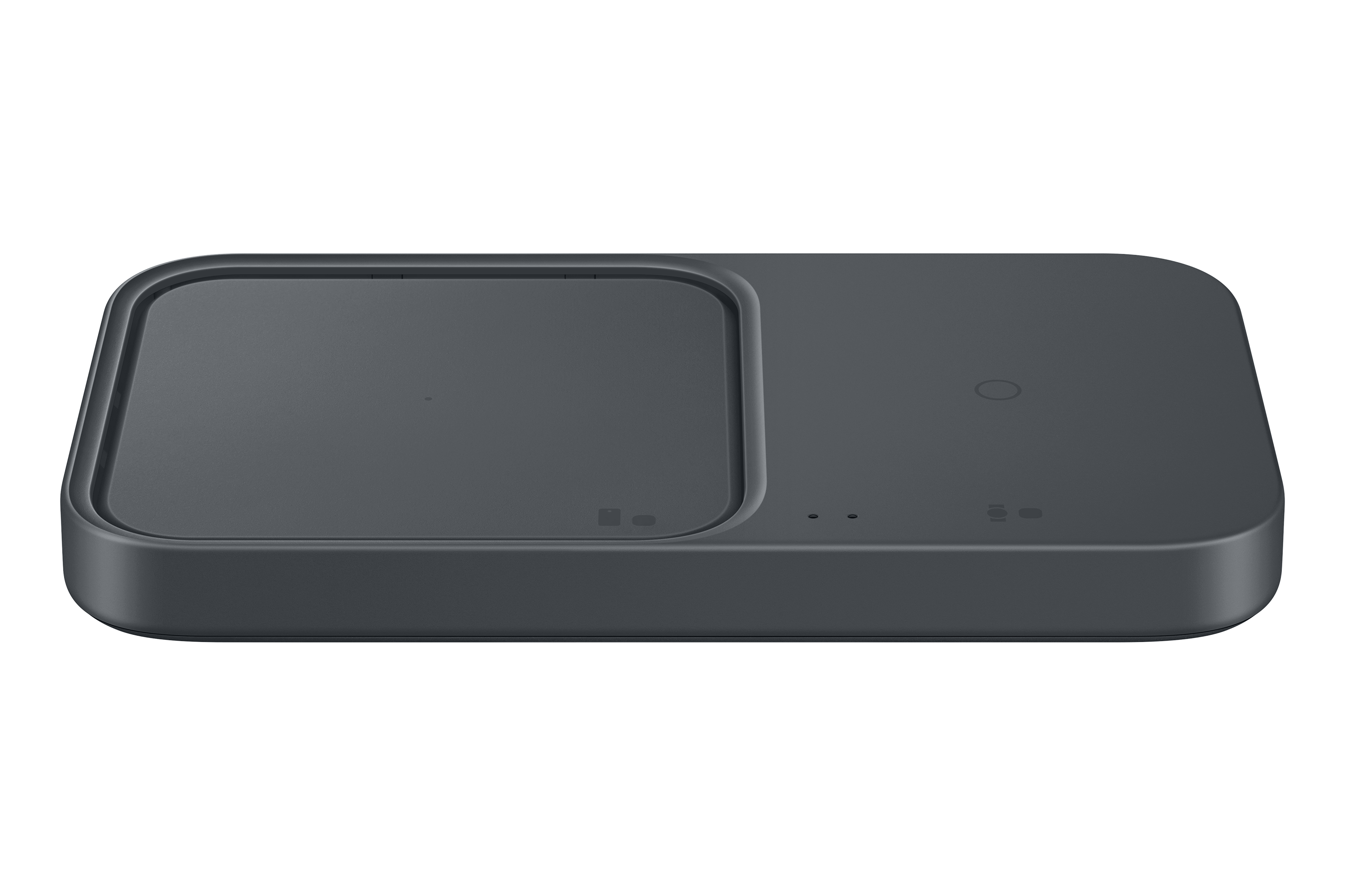 Carregador Rápido Sem Fio 15W Duo Pad (Sem Carregador E Cabo Usb) Samsung