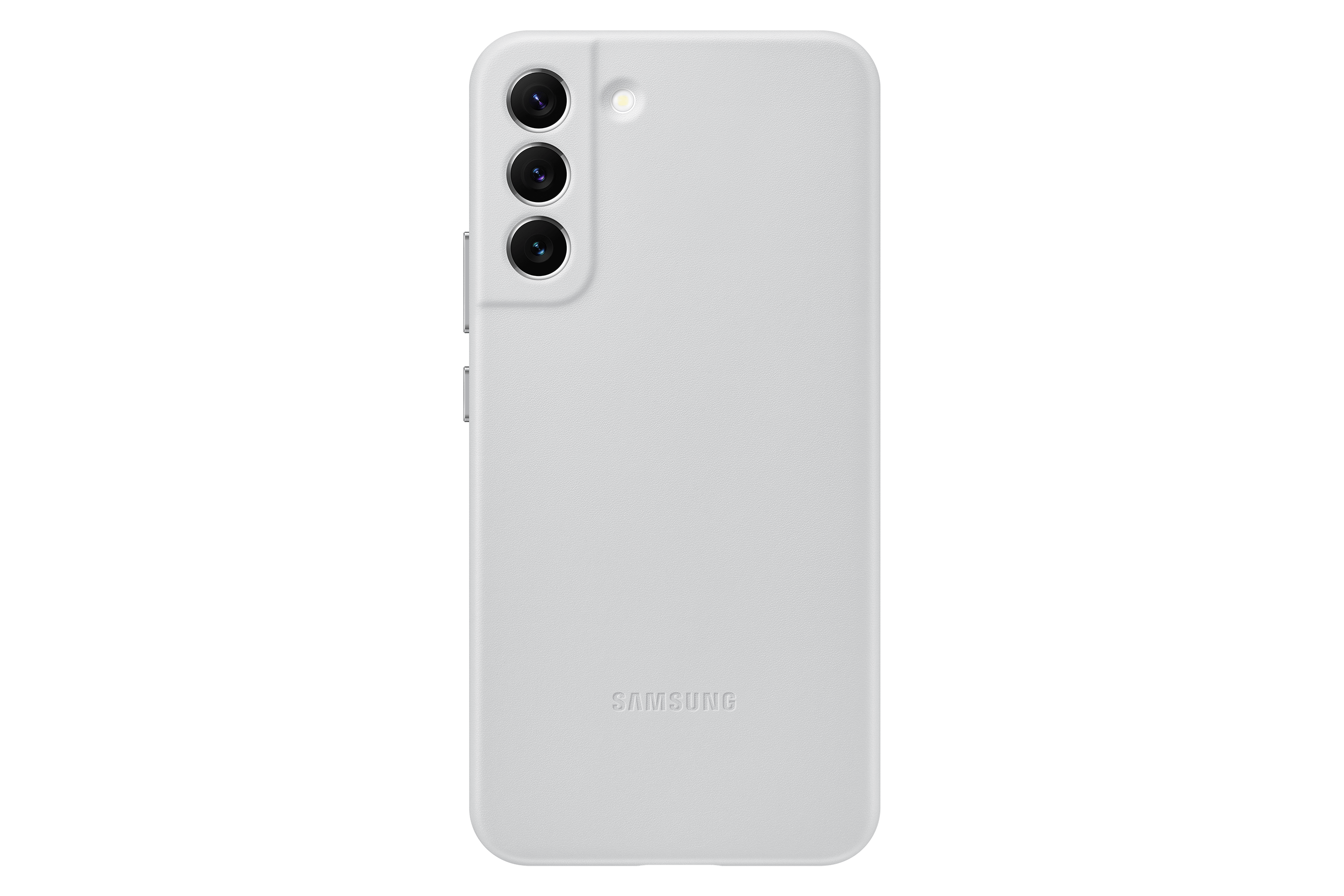 Capa Protetora Galaxy S22+ Couro Samsung