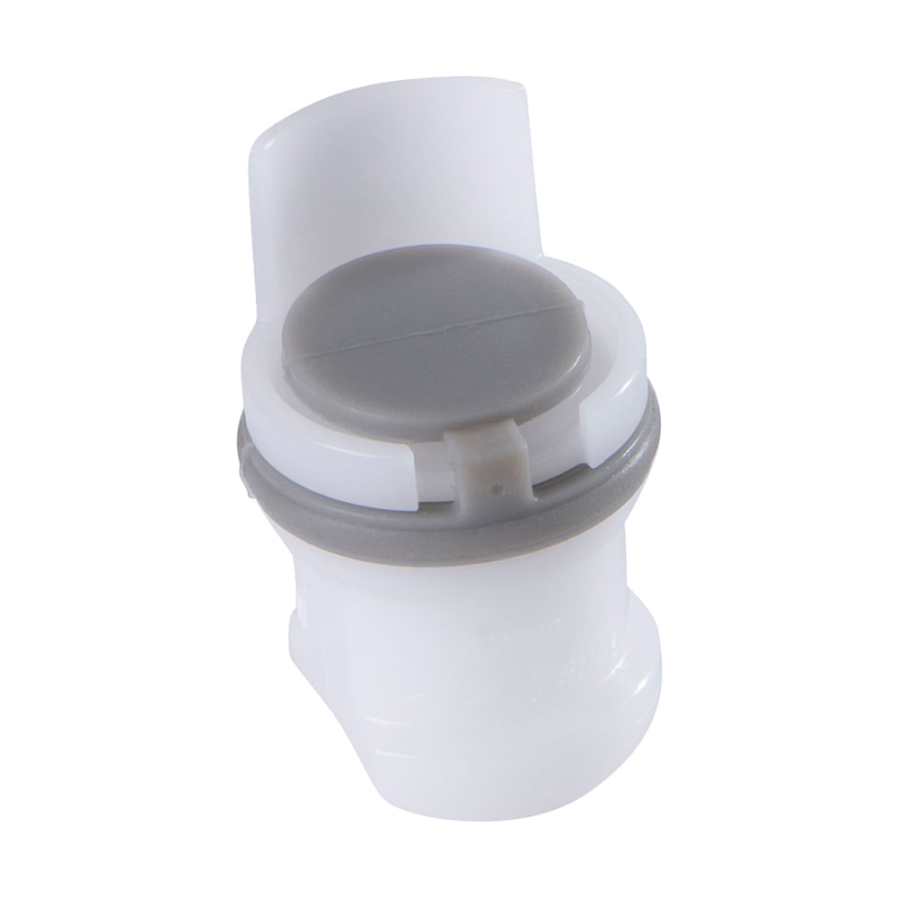 Conjunto da Válvula de Verificação para Lava Louças Brastemp - W10891547