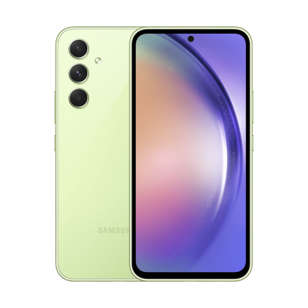 Smartphone Samsung Galaxy A54 5G 128Gb 8Gb Ram Câmera Tripla + Selfie 32Mp Octa-Core 6.4