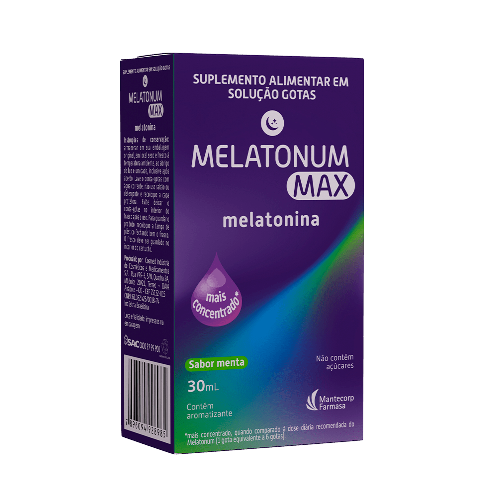 Melatonum Max