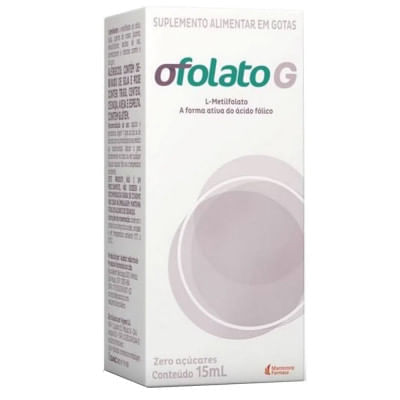 Ofolato Gotas 15ml