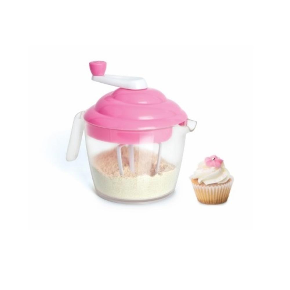 Mixer Para Massa Cupcake Jarra Confeitaria 2,5 Ltrs Fox Run