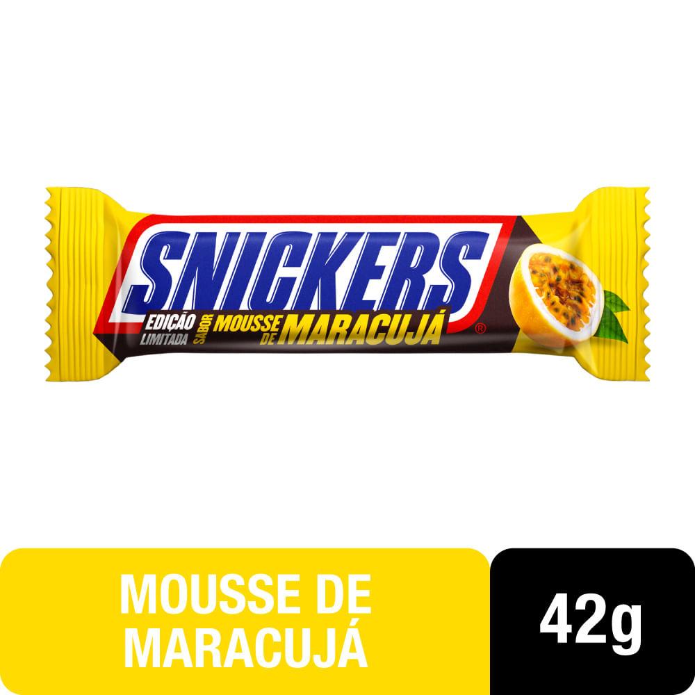 Snickers Maracuja 42G