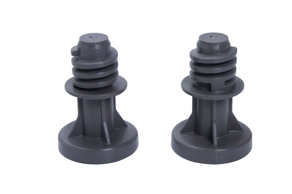 Kit com 2 Pés Niveladores Brastemp - W11582776