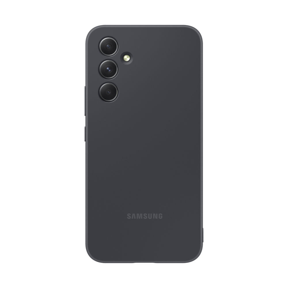 Capa Protetora Silicone Galaxy A54 Samsung