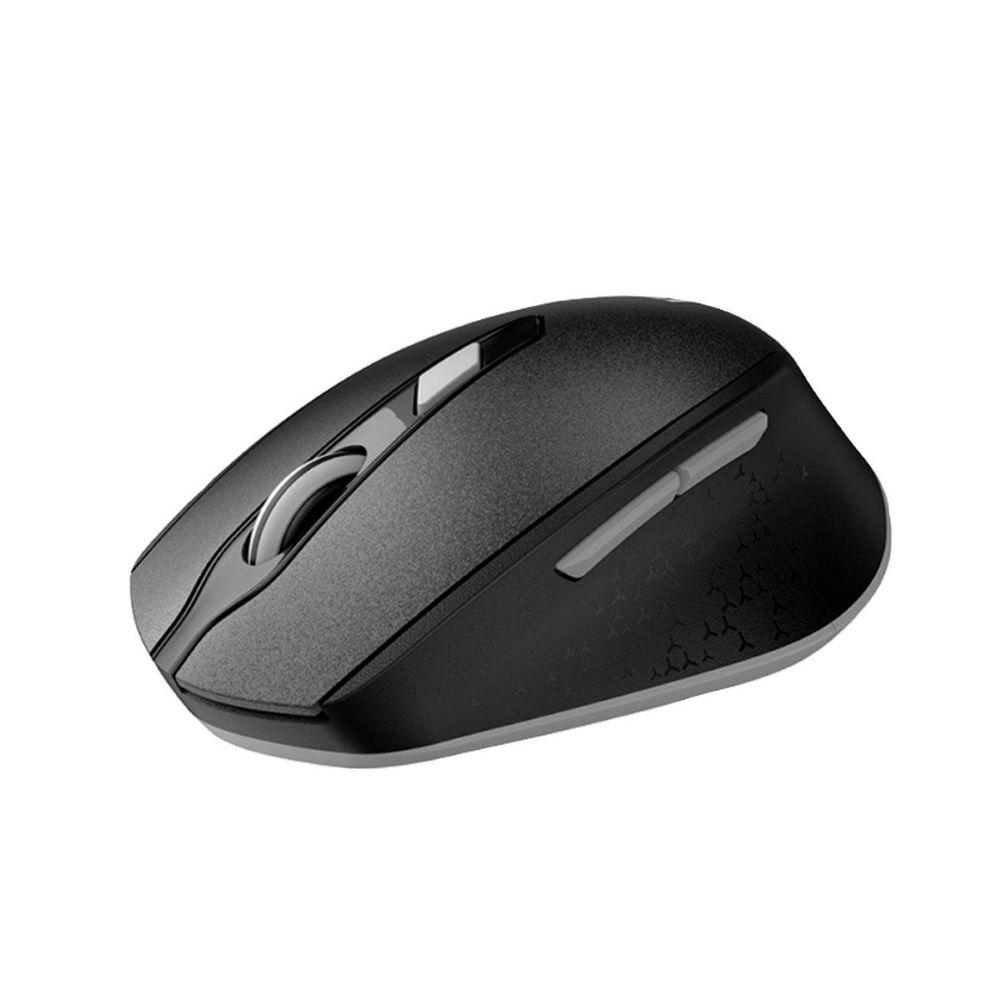 Mouse High Concept 1600 Dpi - Preto S/Fio Max