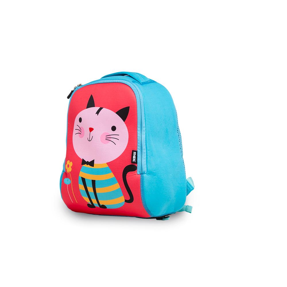 Mochila Infantil Gato Maxprint